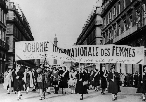 la journée de la femme