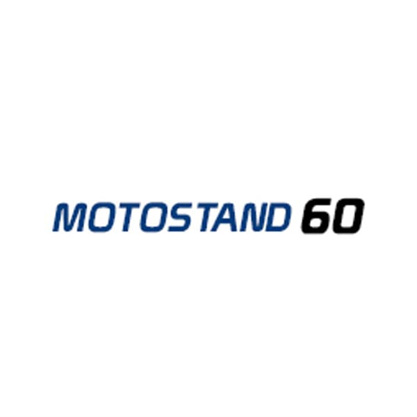 Logo Moto stand 60