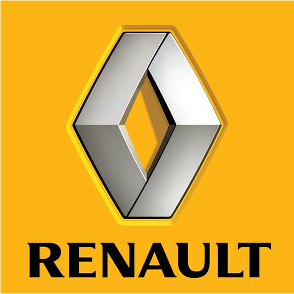 Logo Renault - Palais Auto