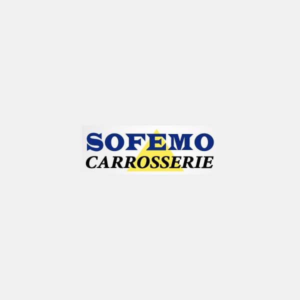 Logo Sofemo Carrosserie