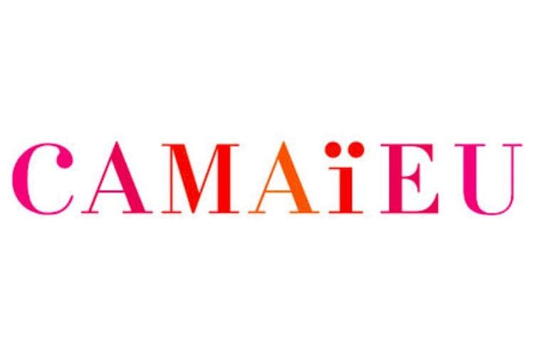 Logo Camaïeu - Saint-Max Avenue