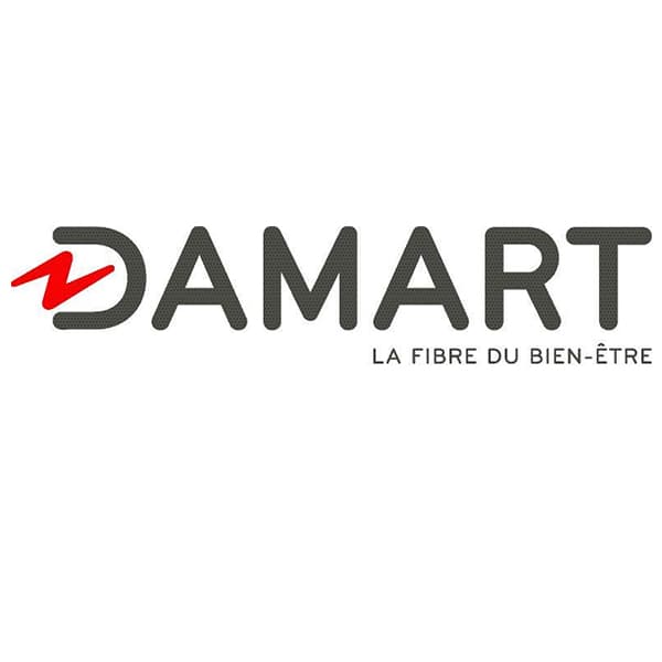 Logo Damart