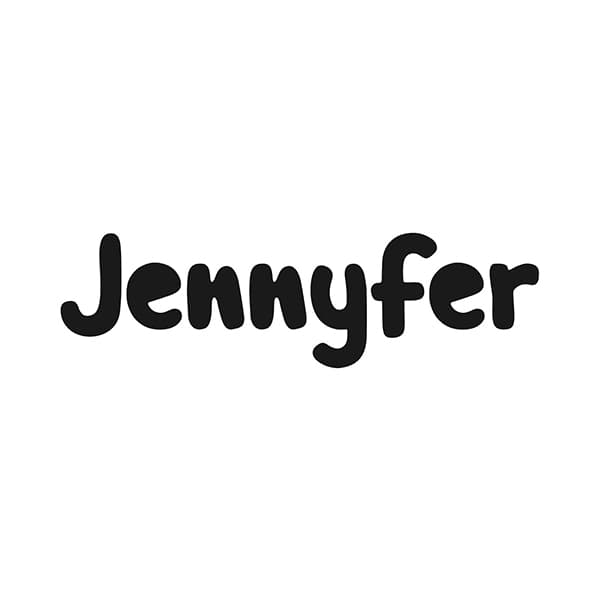 Logo Jennyfer - Saint-Max Avenue