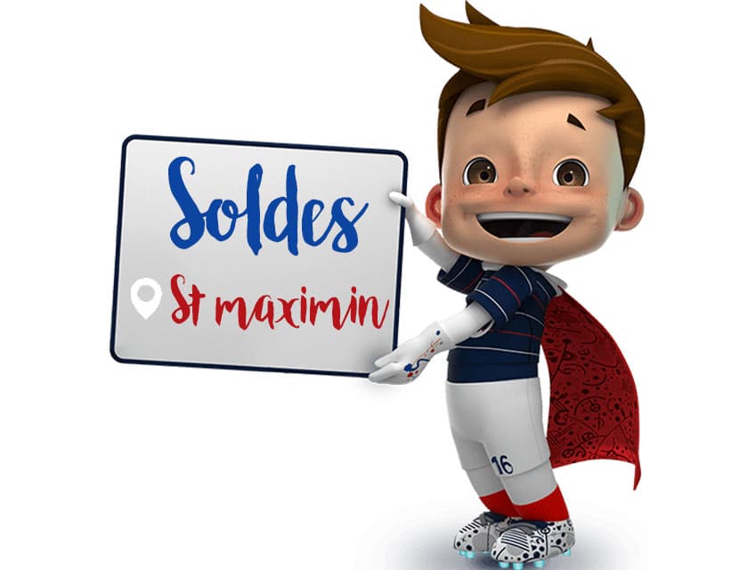C'est l'Euro,  mais aussi les Soldes !