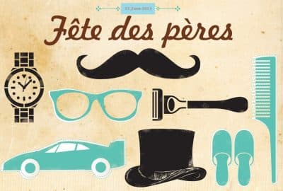 Les papas sont à l'honneur !