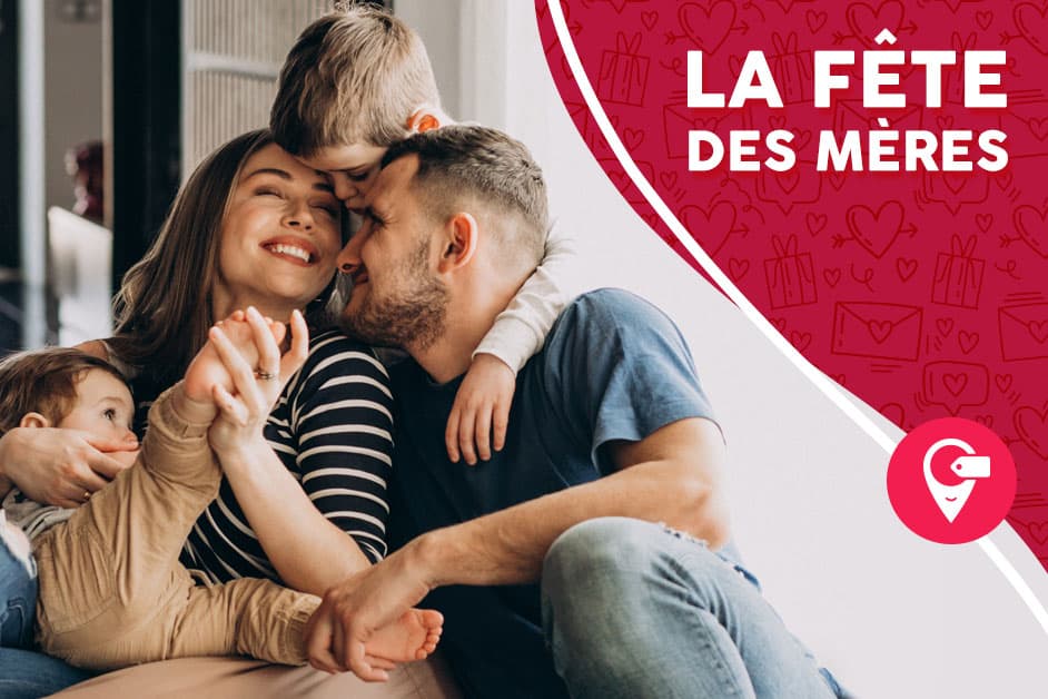 Fêtes des Mères 2020 : Nos idées cadeaux