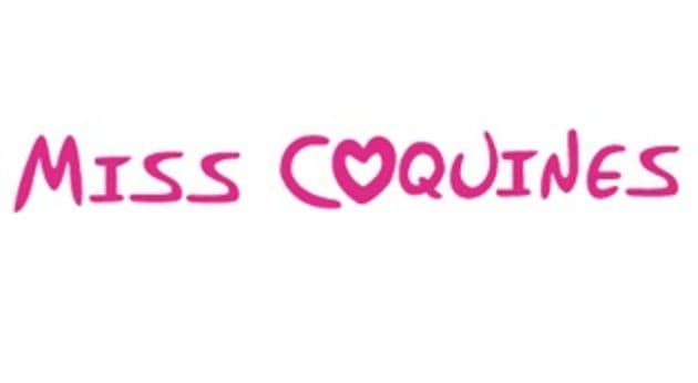 Logo Miss Coquines