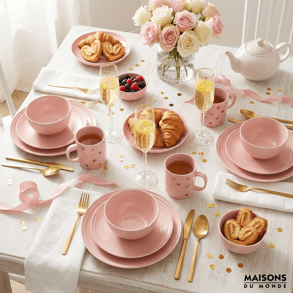 Saint-Valentin chez Maisons du Monde Saint-Maximin