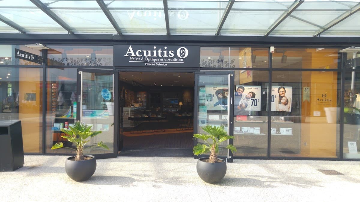 Acuitis