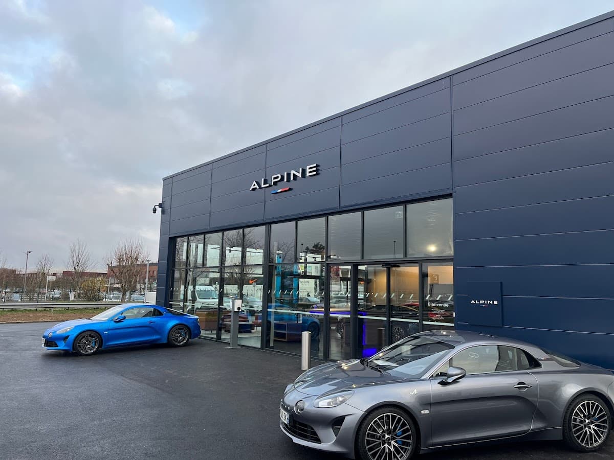 Alpine Store