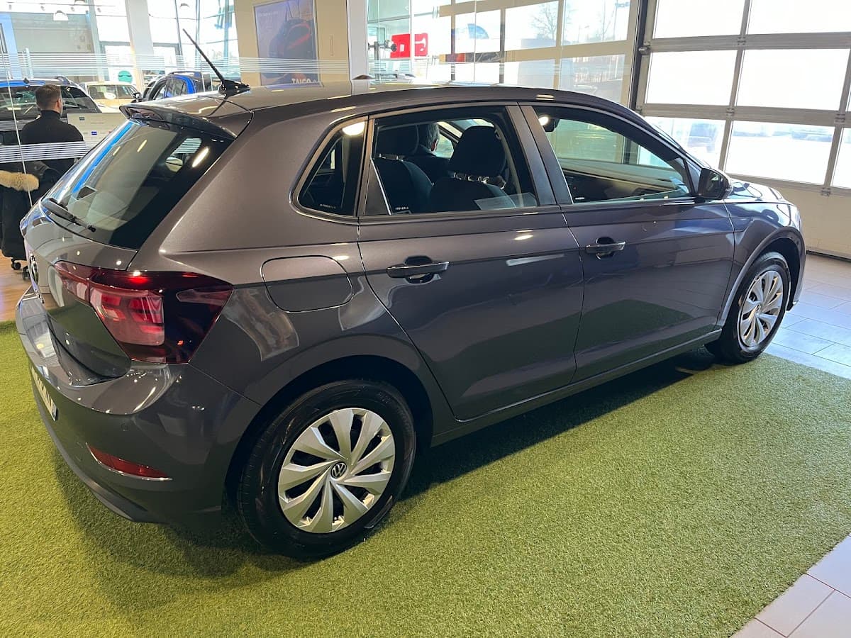 Audi Volkswagen