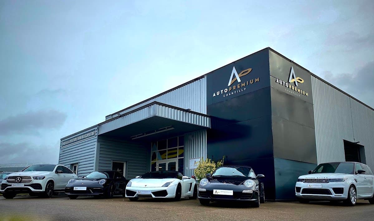Auto Premium Chantilly