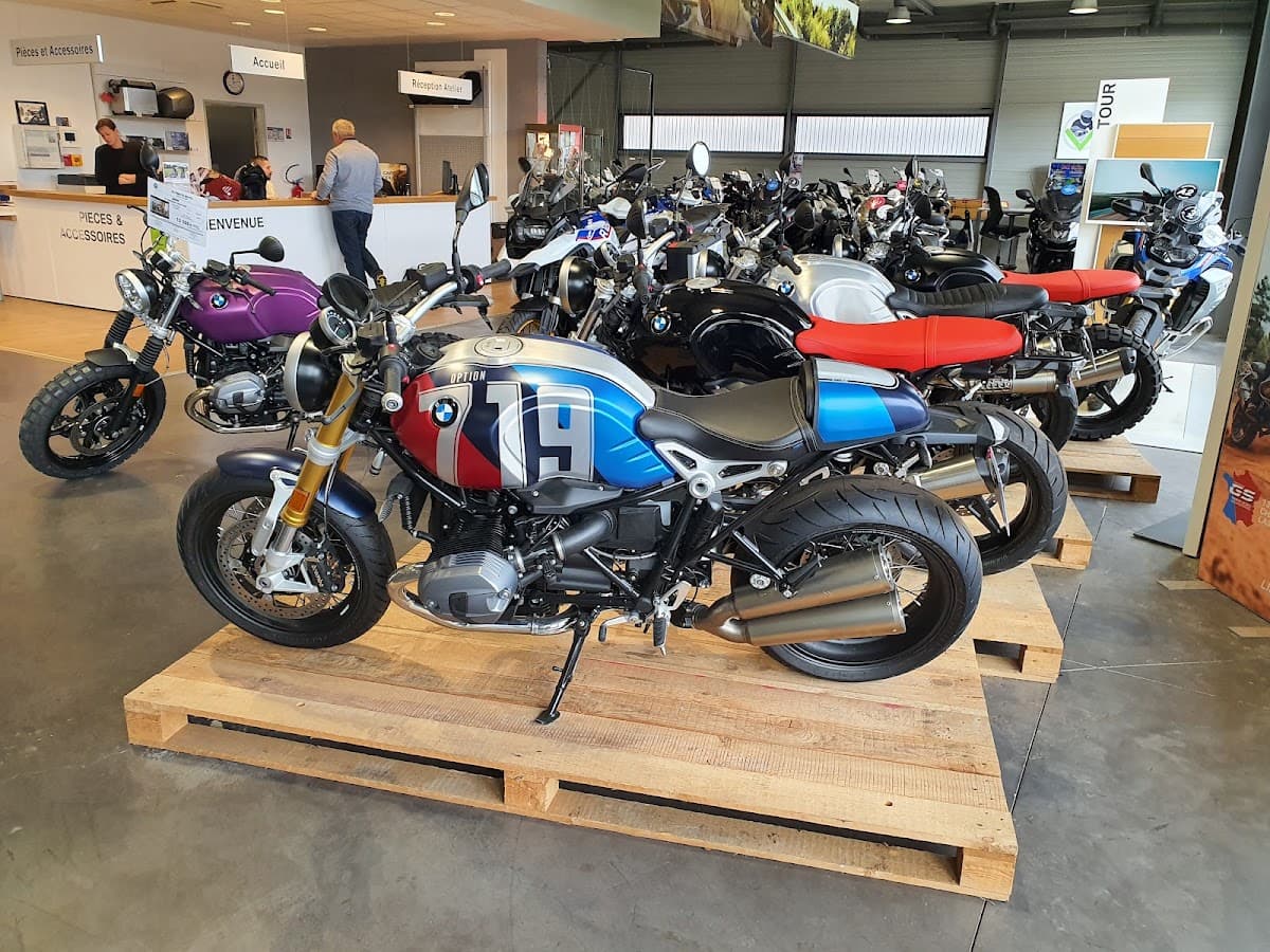 BMW Ultimate Moto