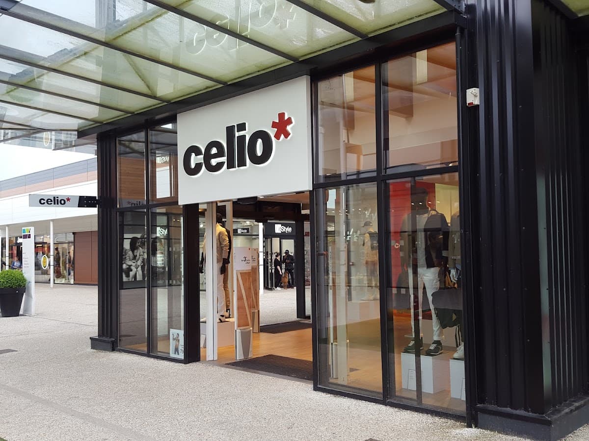 Celio* - Saint-Max Avenue