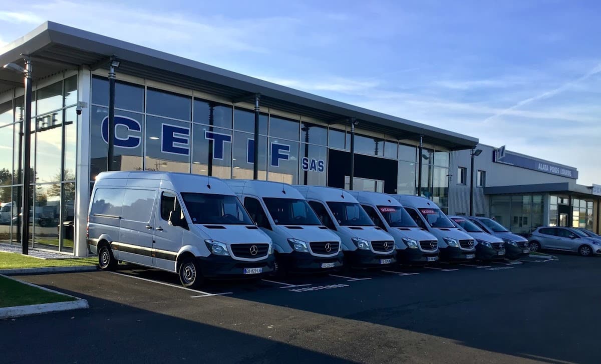 Cetif Garage