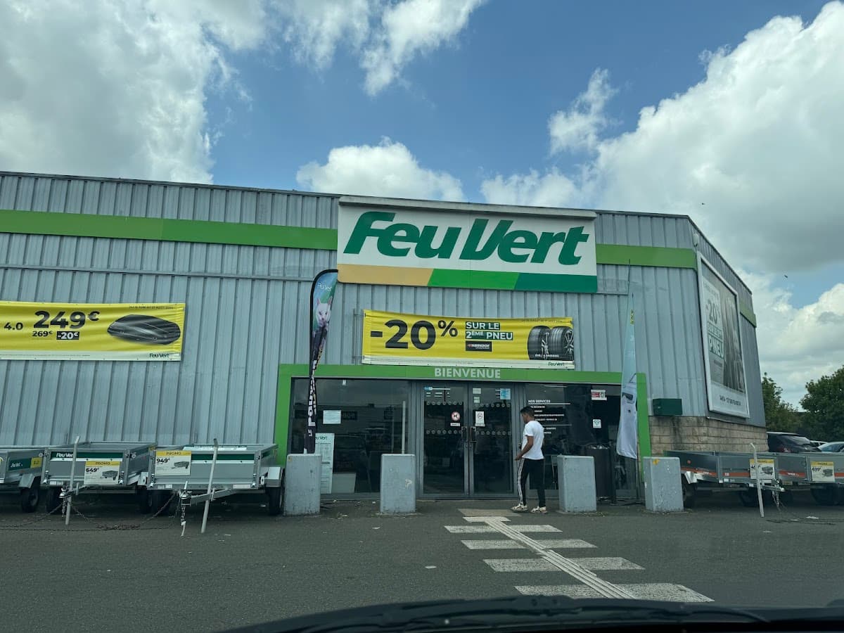 Feu vert
