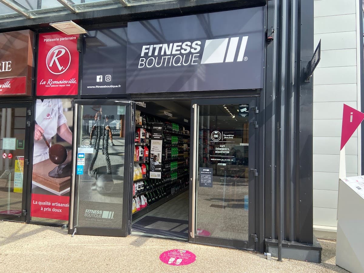 Fitness Boutique