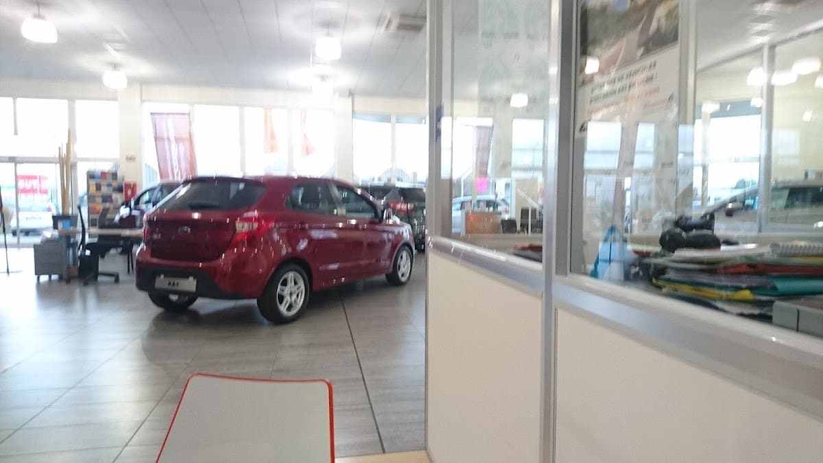 Ford