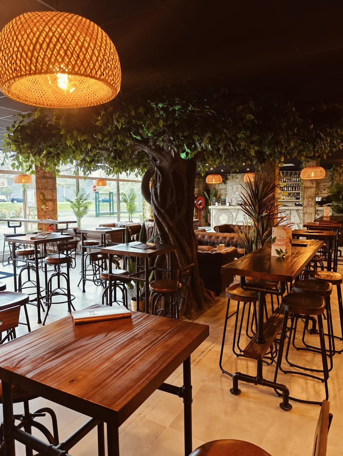 Freeing Café