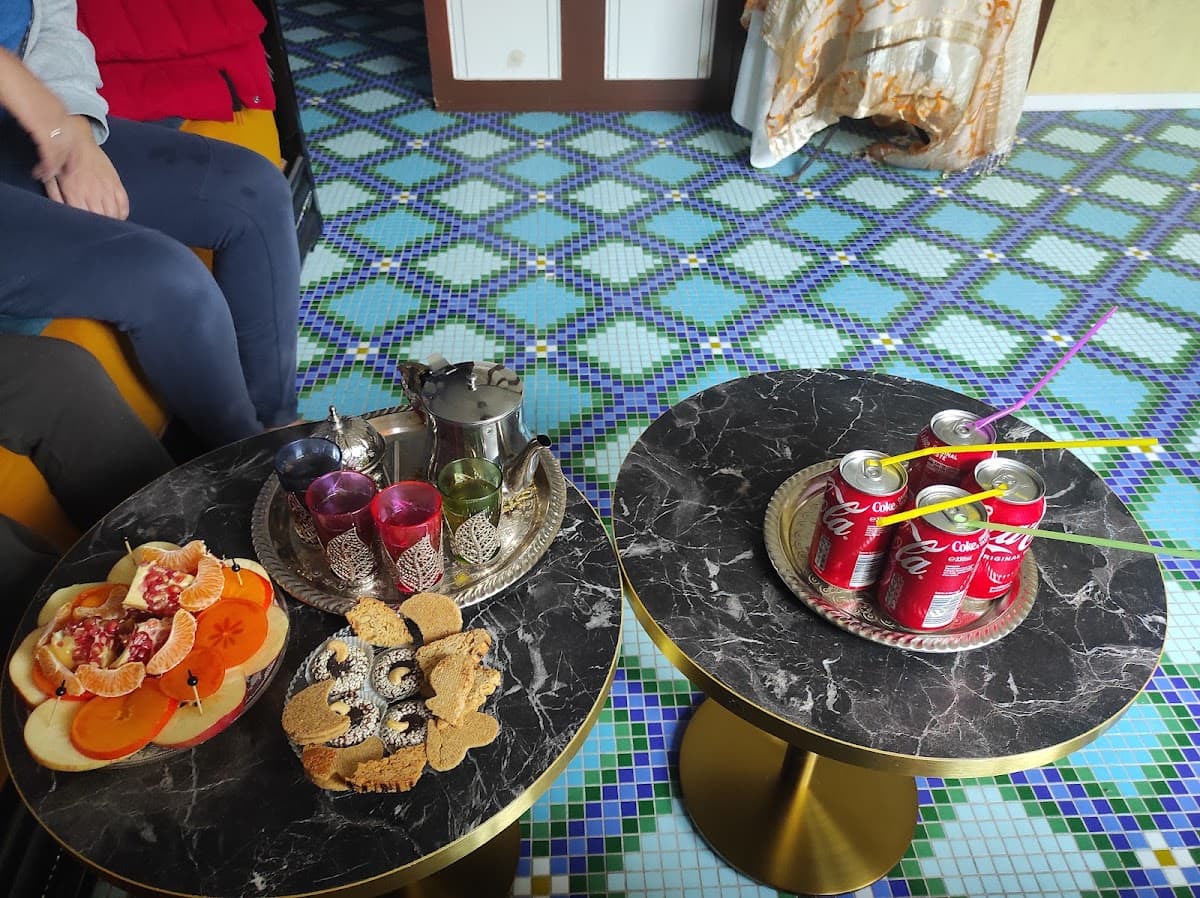 Hammam L'Argan