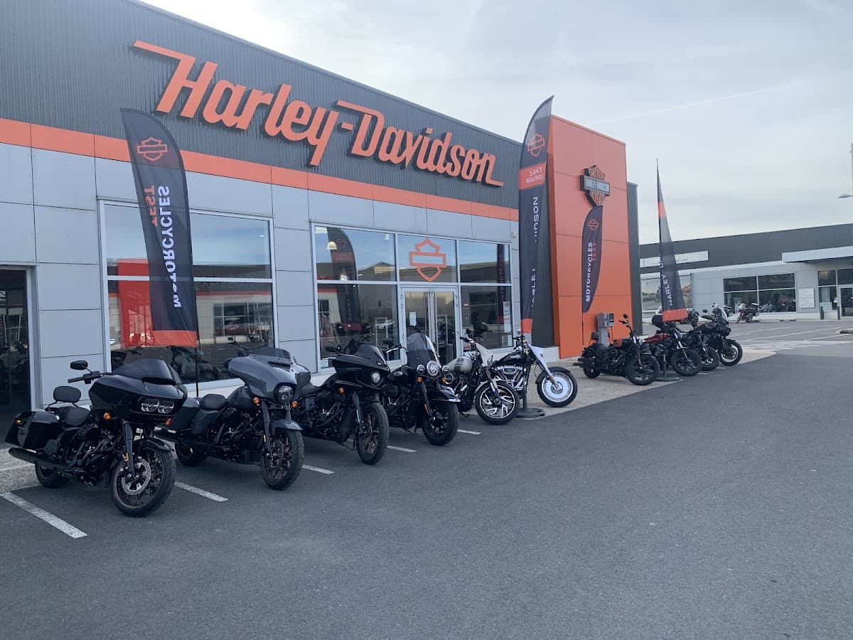 Harley-Davidson