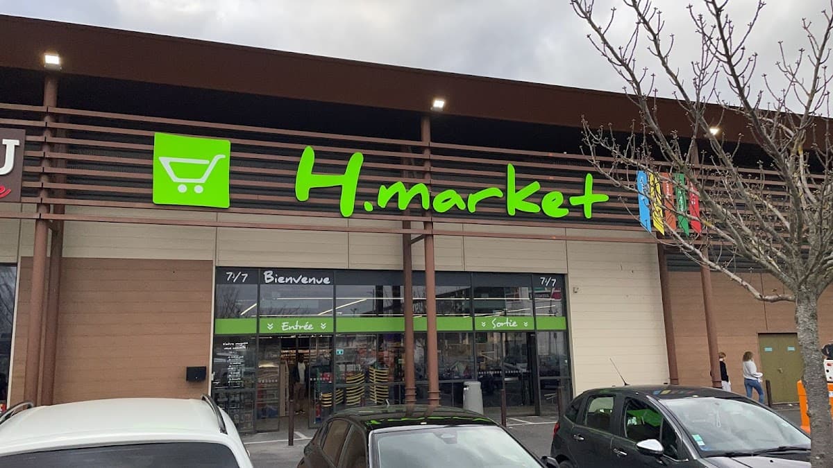 Hmarket