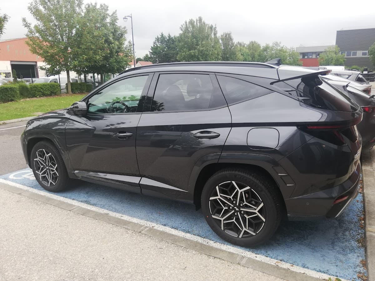 Hyundai (Protea)
