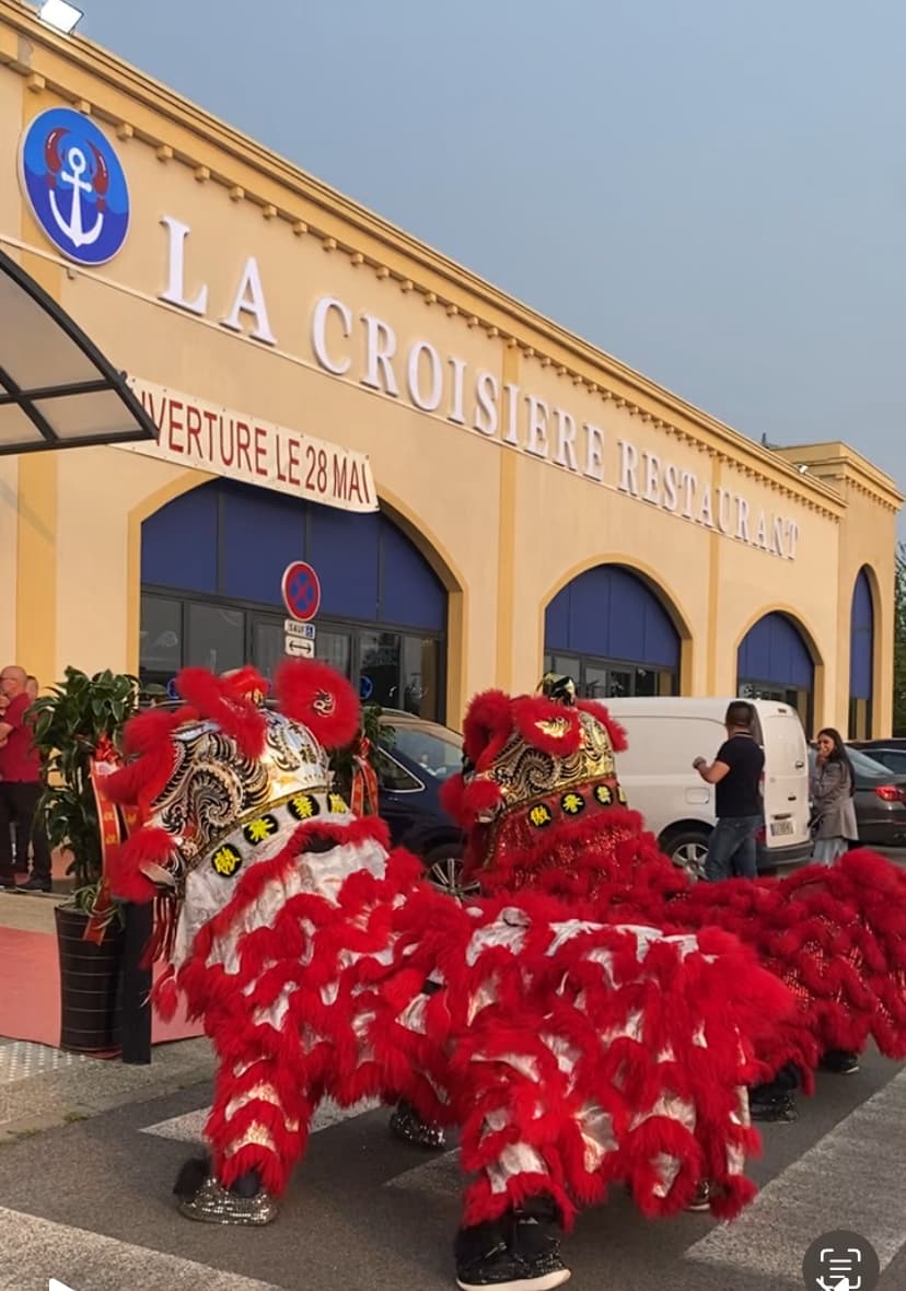 LA CROISIERE