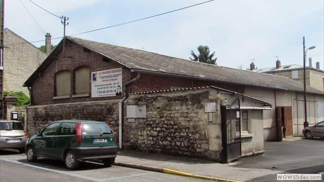 La Friperie Emmaüs