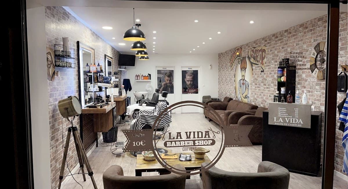 La Vida Coiffure