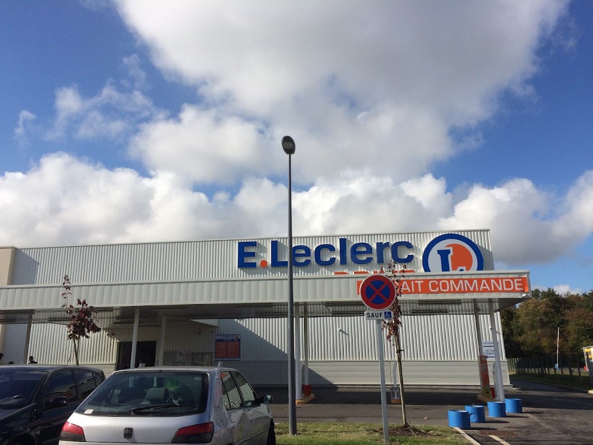 Leclerc Drive