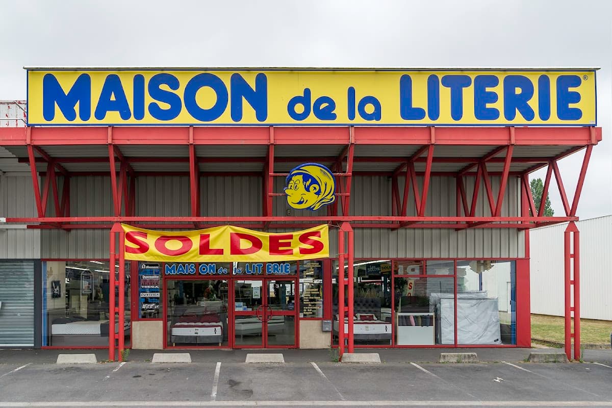 Maison de la Literie