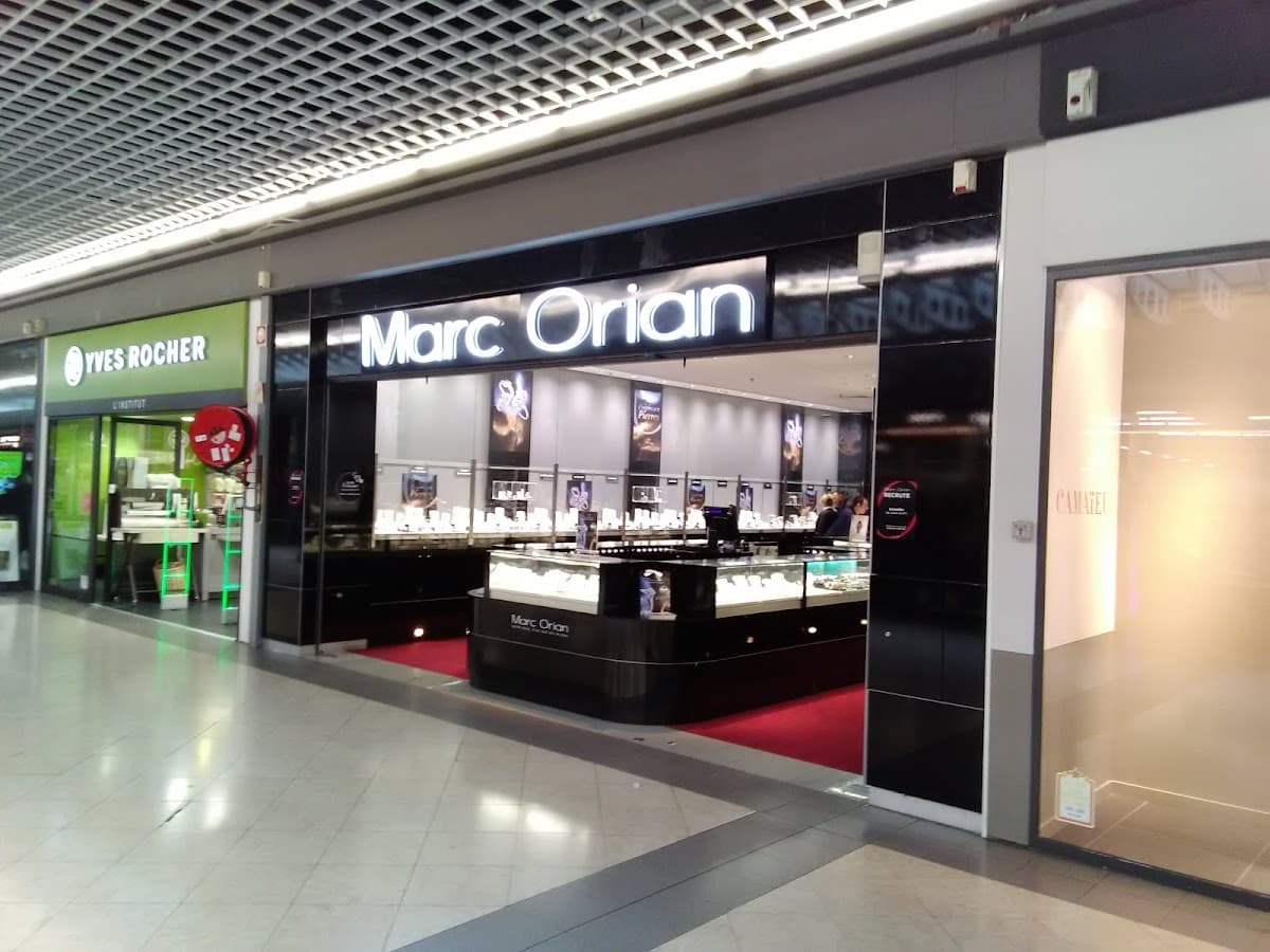 Marc Orian