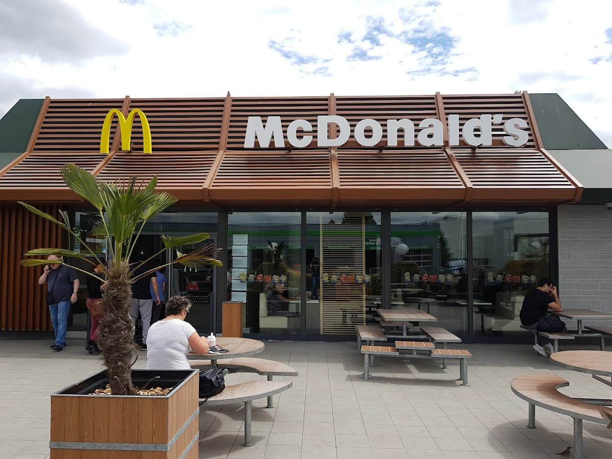 McDonald's