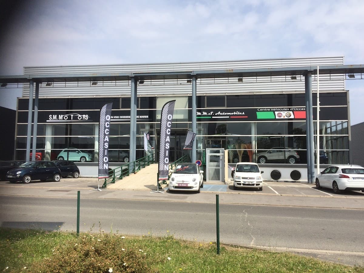 MMS Automobiles