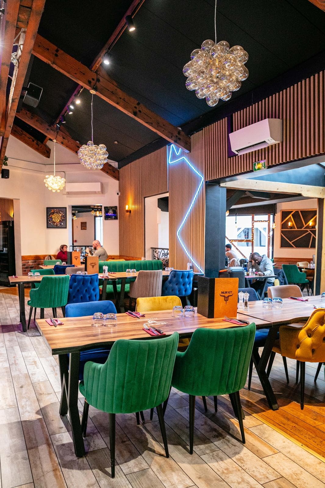 Nur'Et Steakhouse