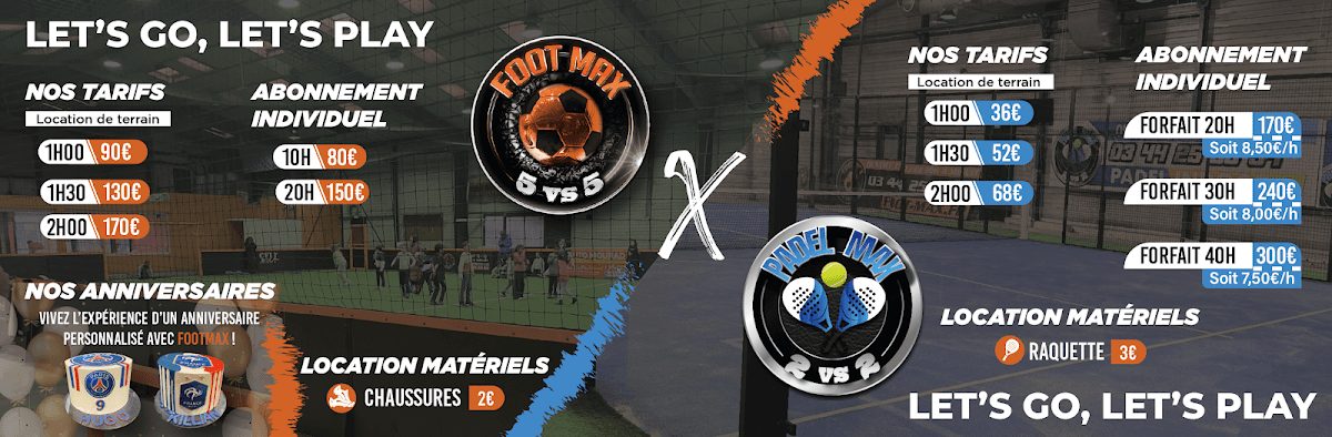 Padelmax