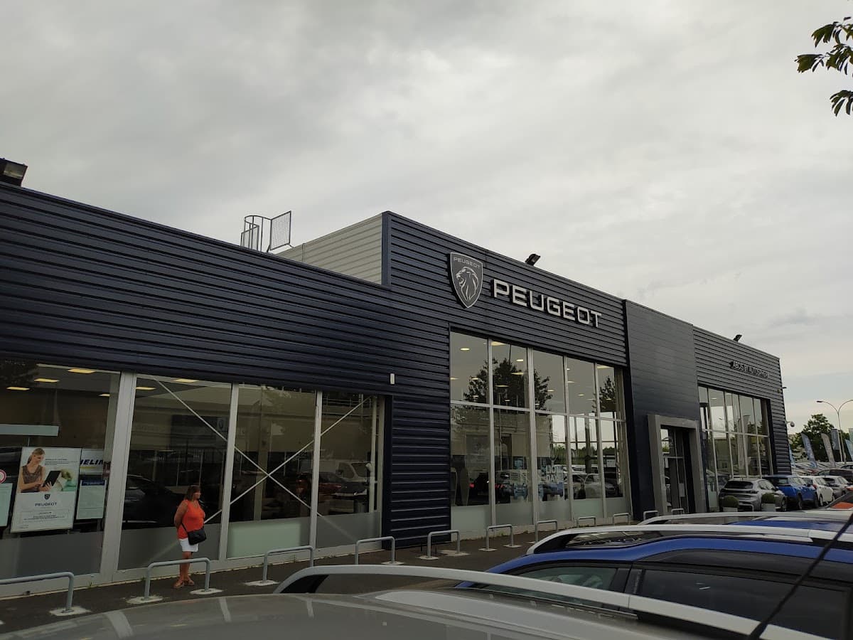 Peugeot Autosphere