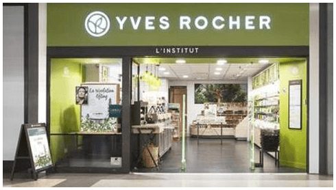 Yves rocher