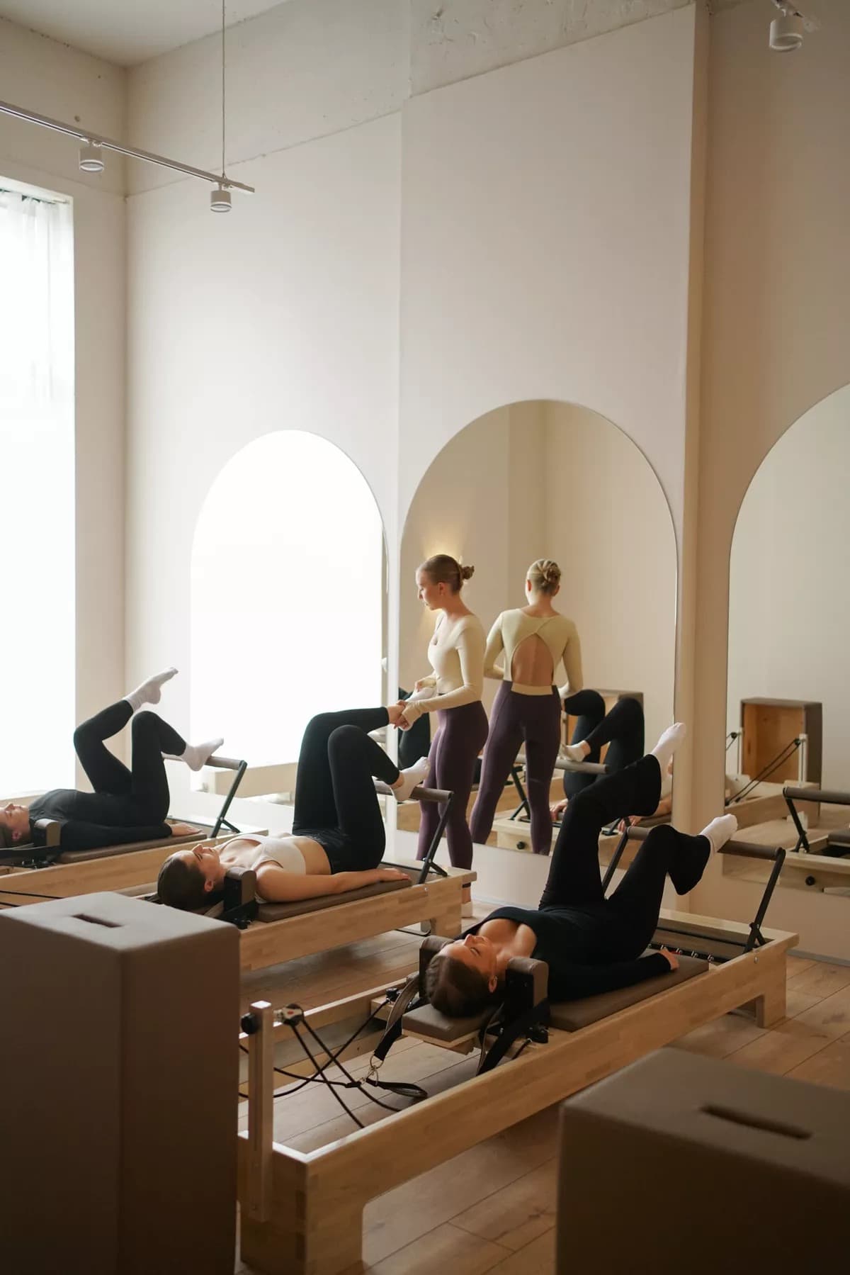 Horaires du studio