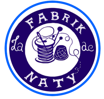 Logo La Fabrik de Naty