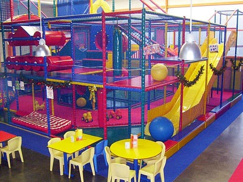 Kidzy Saint-Maximin, la plaine de jeux