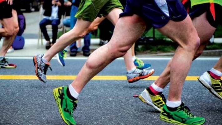 Semi-marathon à Saint-Maximin