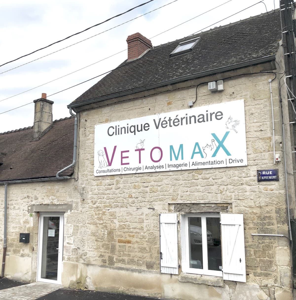 VETOMAX