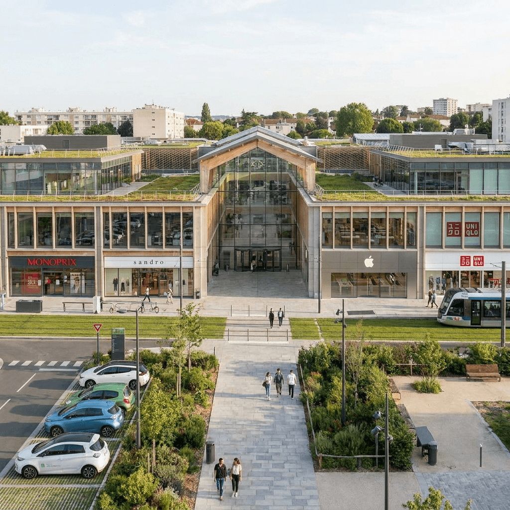 Shopping à Saint-Maximin : Découvrez les incontournables de votre zone commerciale