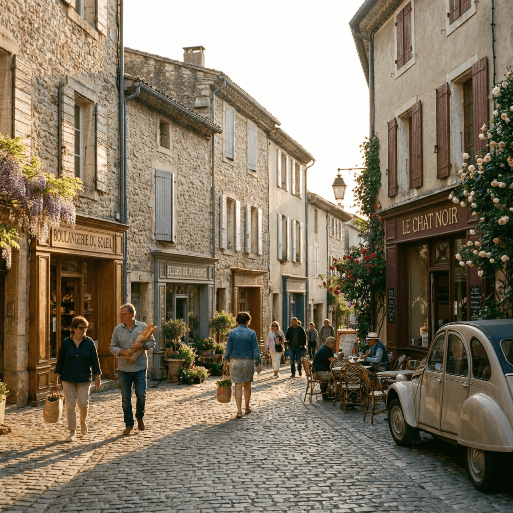 Saint-Maximin dans l'Oise : découverte des commerces incontournables de la commune