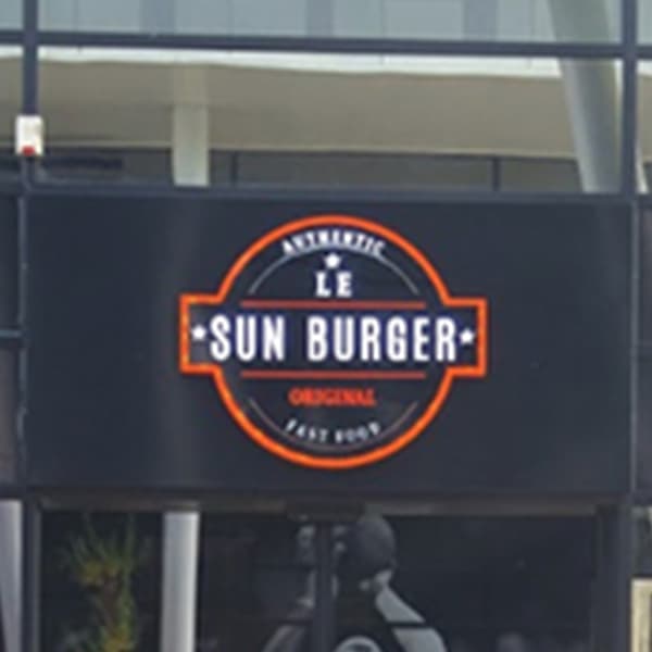 Sun Burger