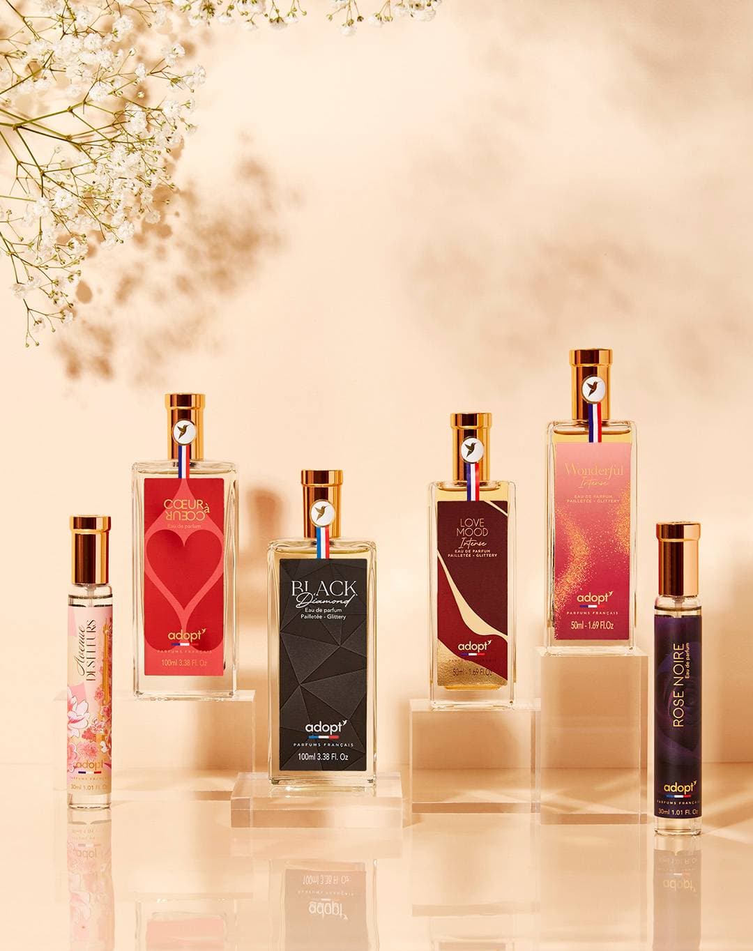 Adopt Parfums