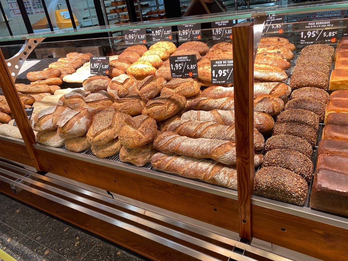 Boulangerie Marie Blachère