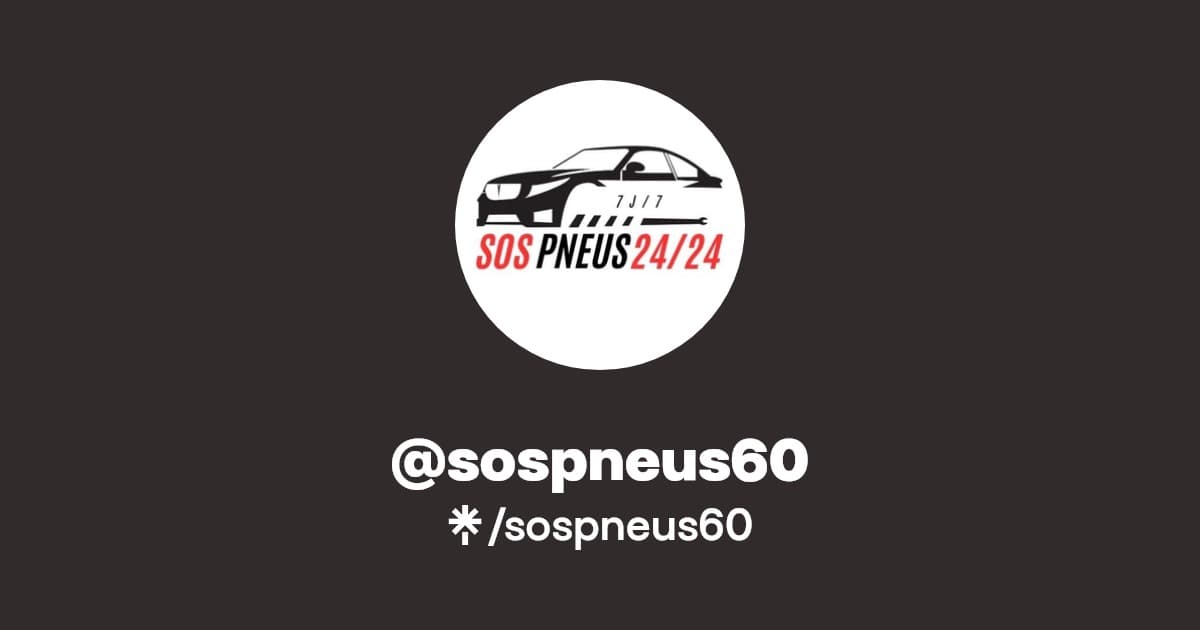 Sos Pneus 60
